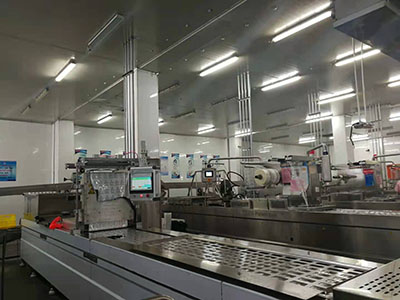 拉伸膜包裝機(jī)